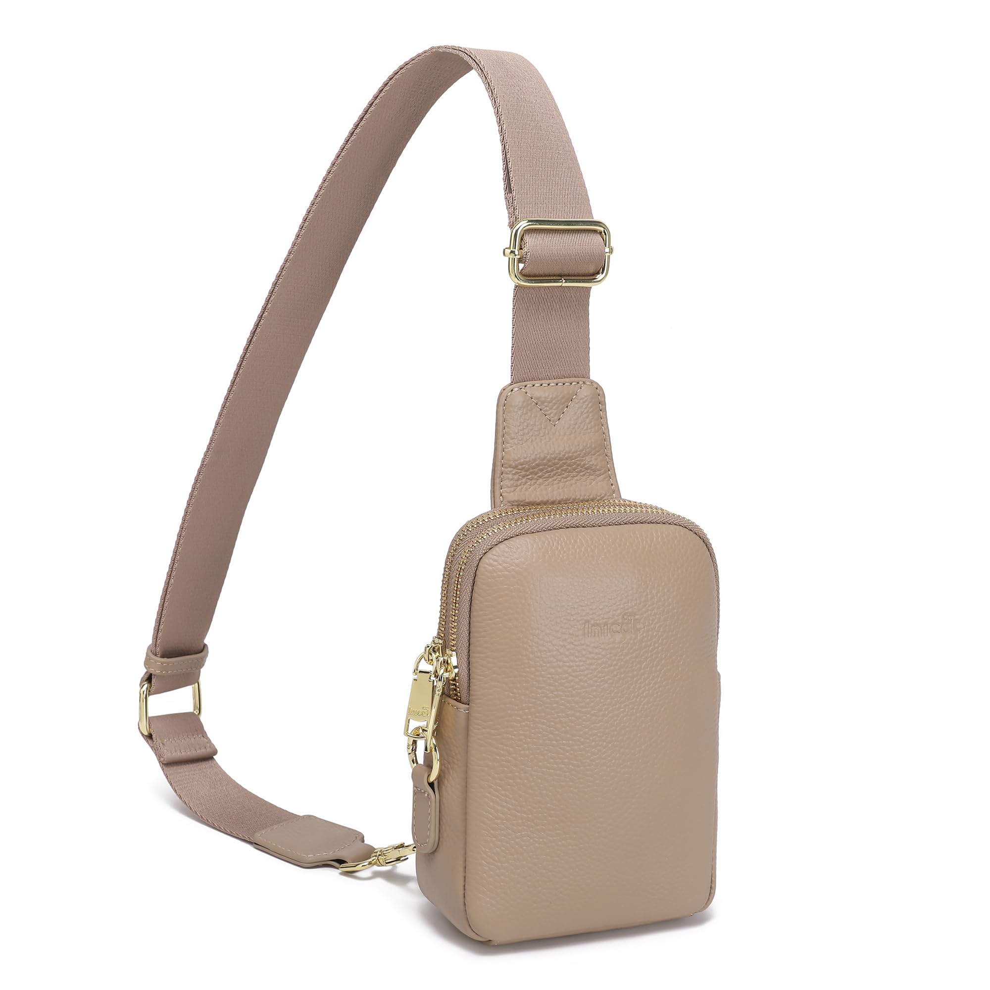 INICATTravel Small Sling Bag Crossbody Bags for Women 1 Liter