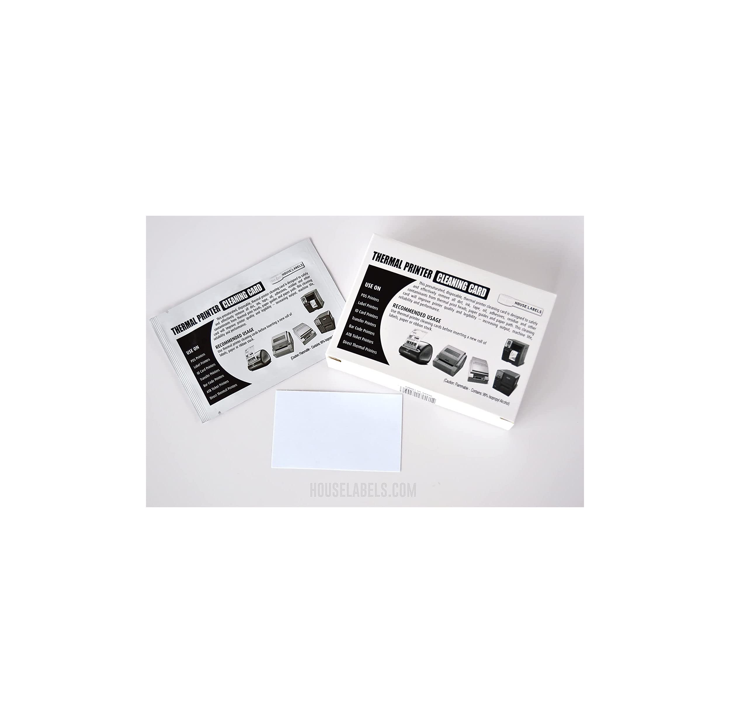 DYMO 60622 imprimantes Kit de Nettoyage pour Ordinateur – Kit de Nettoyage pour Ordinateur (imprimantes, Blanc, LabelWriter 400 Turbo, 330 Turbo, 315, 330, 300, 10,2 cm (4), 10 pièce (s))