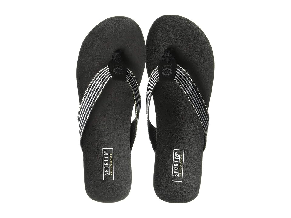 

Yellow Box Quelle (Black) Women's Shoes