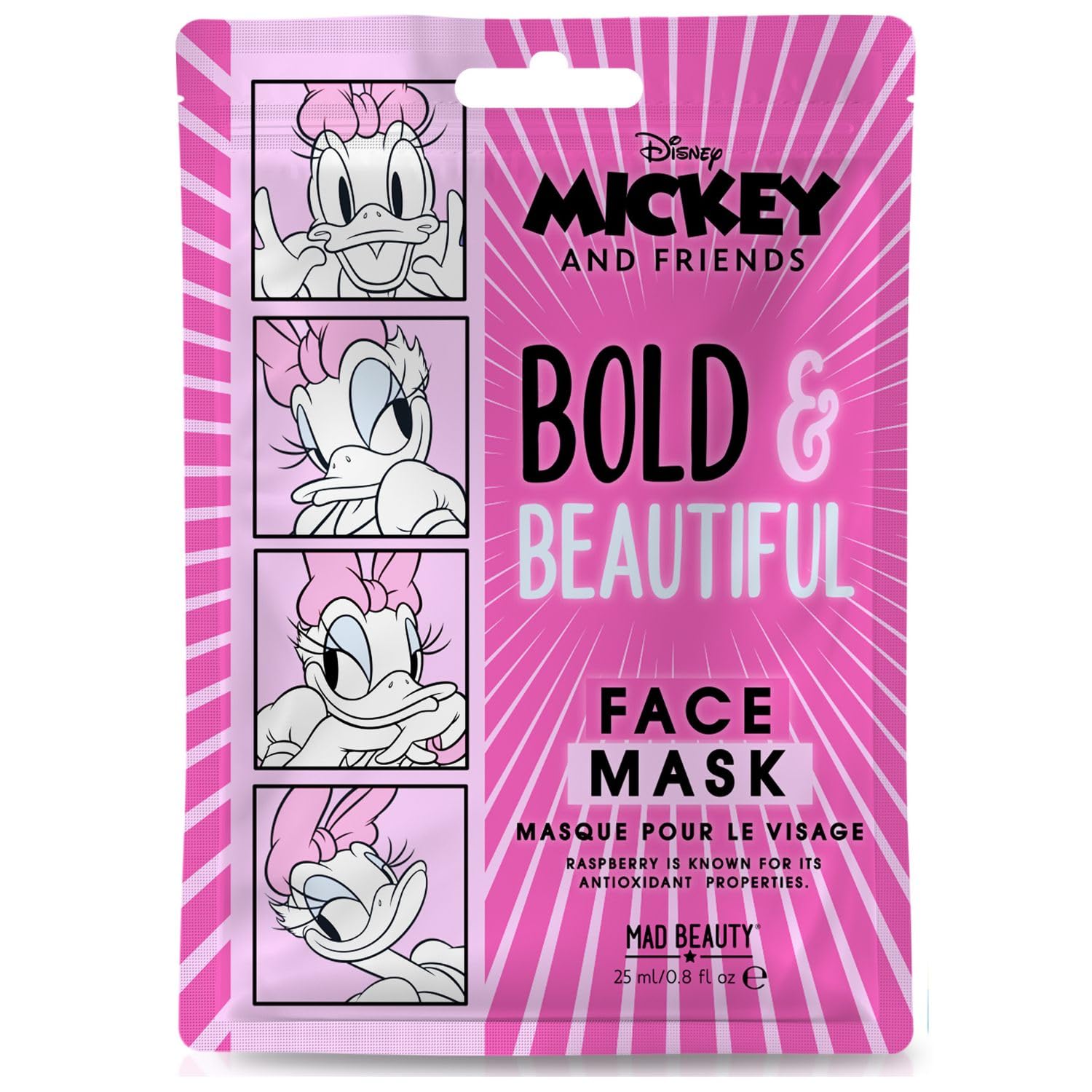 Daisy Duck Sheet Mask Disney Character