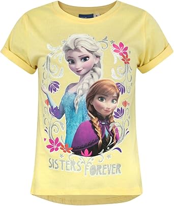 Frozen sisters forever t shirt Clearance