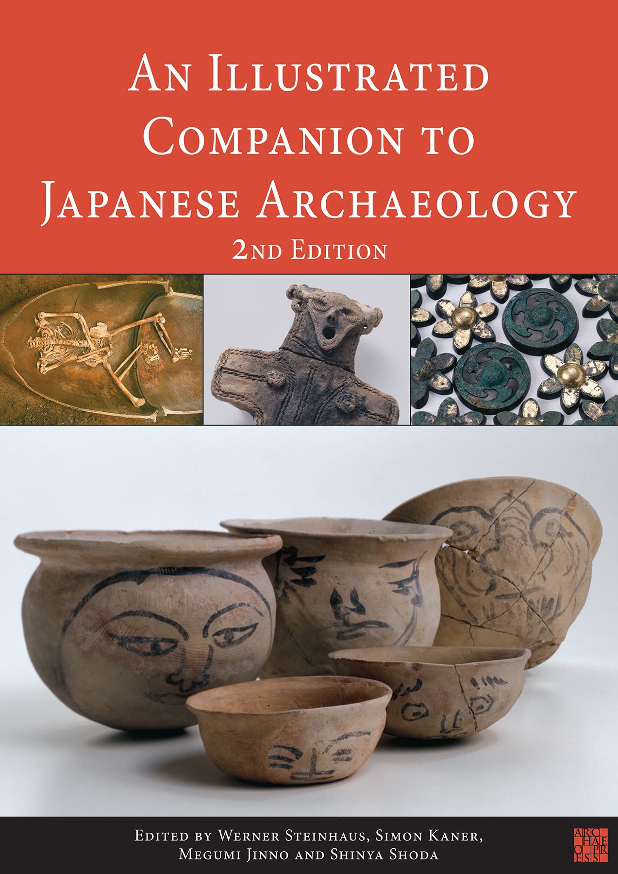 An Illustrated Companion to Japanese Archaeology (Comparative and Global Perspectives on Japanese Archaeology): 1