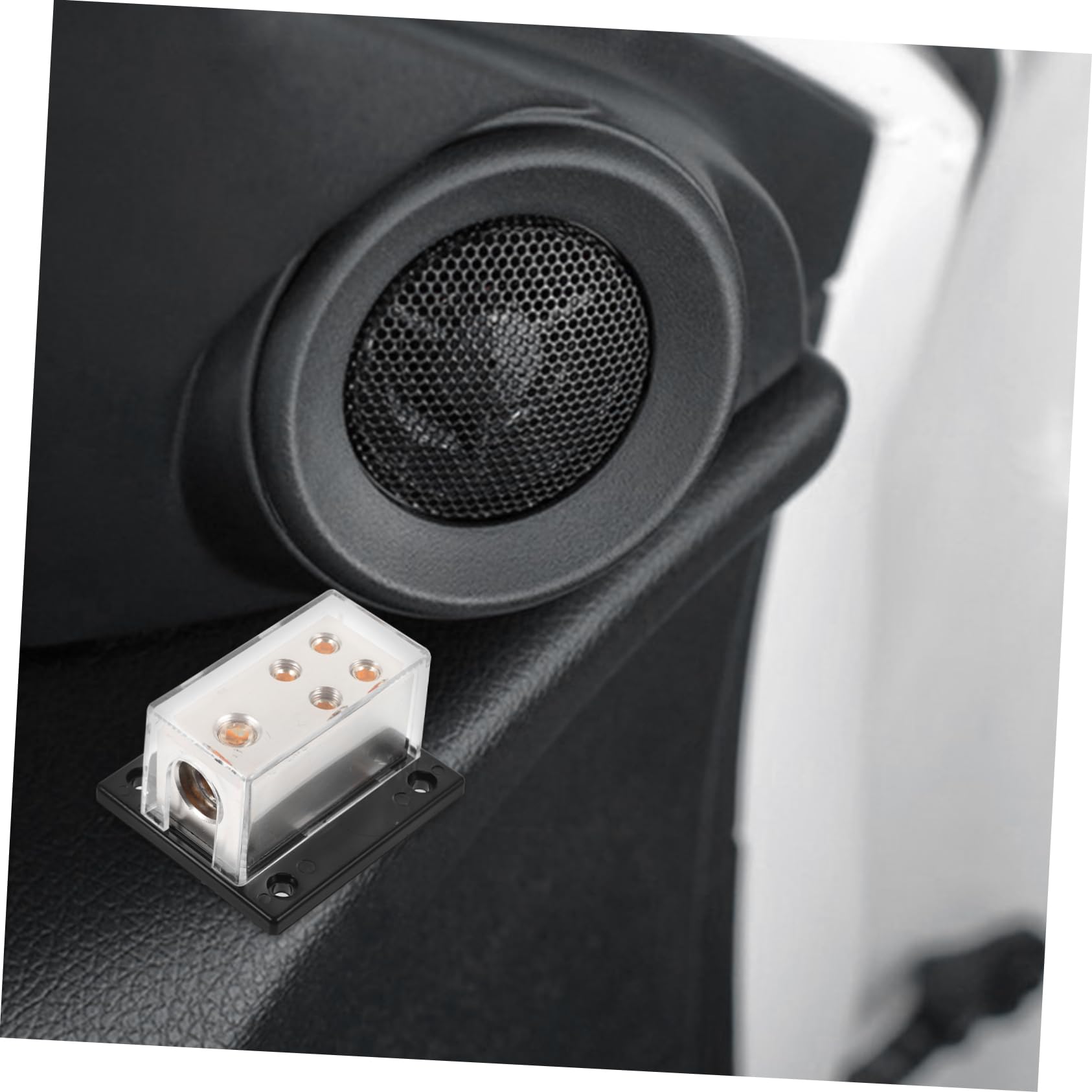 PORTAFUSIBILI A CINQUE VIE PER AUDIO PER VEICOLI BLOCCO DISTRIBUTORE DI Alimentazione Per Uso Automobilistico 95254199 - Foto 14