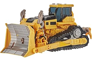 Transformers Toys Studio Series 67 Voyager Class Revenge of The Fallen Constructicon Skipjack Action Figure
