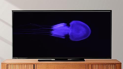 JellyMystique: Explore as maravilhas das profundezas com 4K Tranquil Jellyfish Ambiance para relaxam