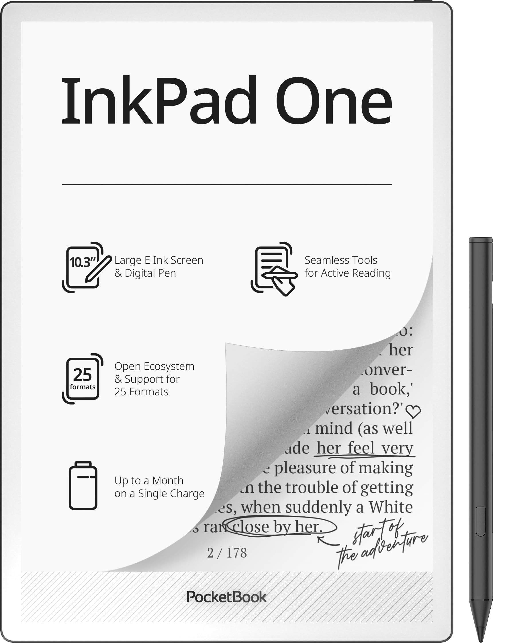 INKPAD ONE - 1