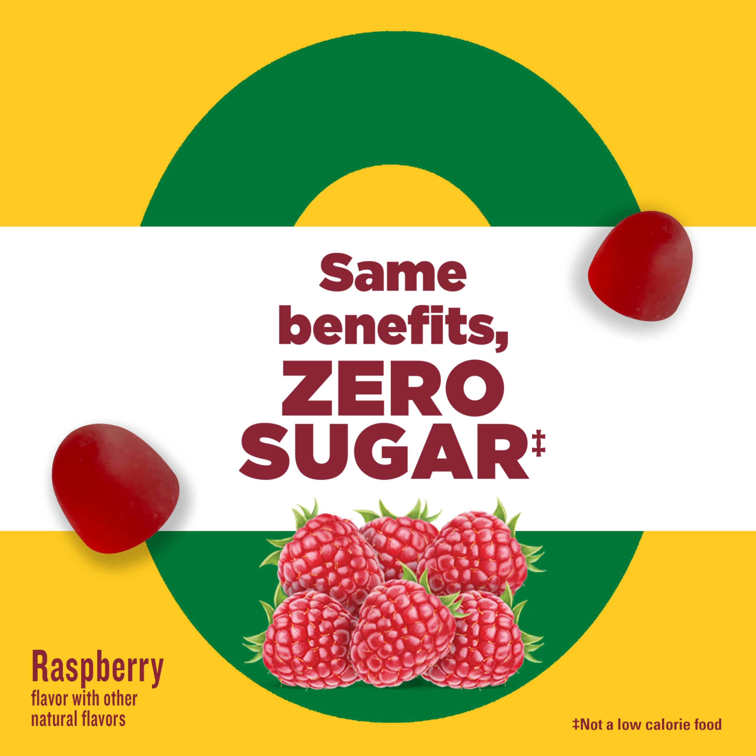 Nature Made Zero Sugar Vitamin B12 1000 mcg per Serving, 110 Gummies — Amazon image 4