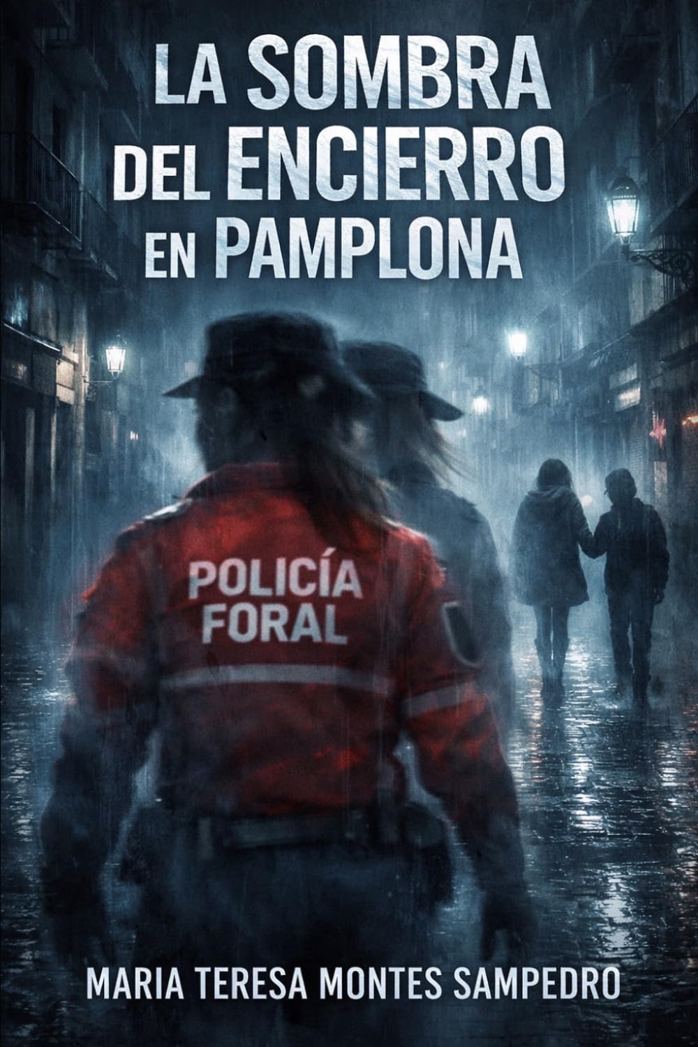 LA SOMBRA DEL ENCIERRO DE PAMPLONA