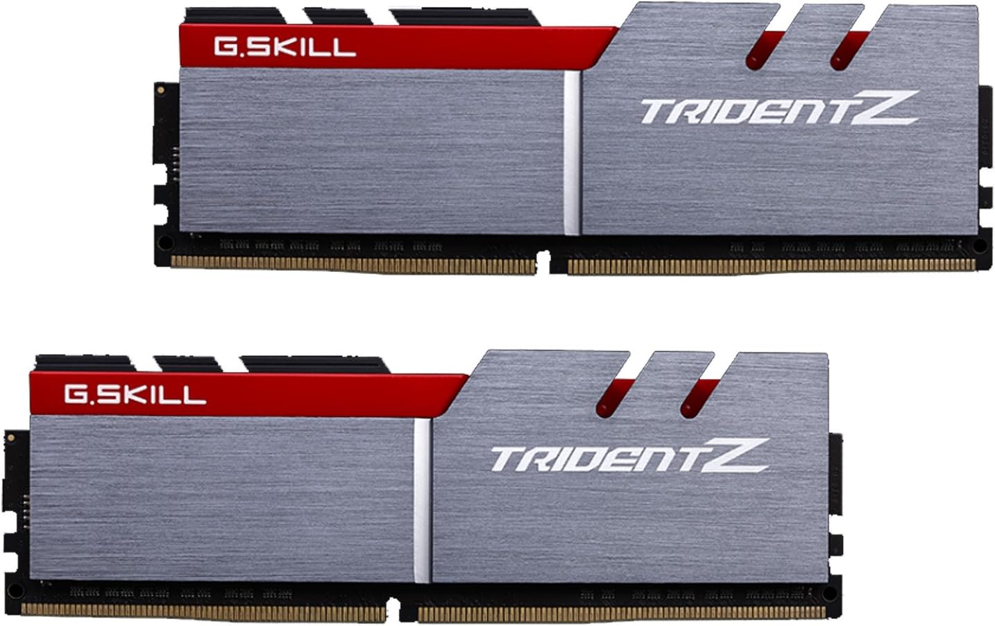 G.SKILL TridentZ Series F4-3000C14D-16GTZ 16 GB (8 GB x 2) DDR4 3000MHz CL14 Memory Kit