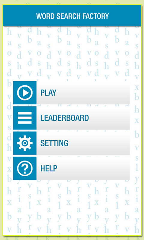 Search Factory Word Search Factory - App on Amazon Appstore