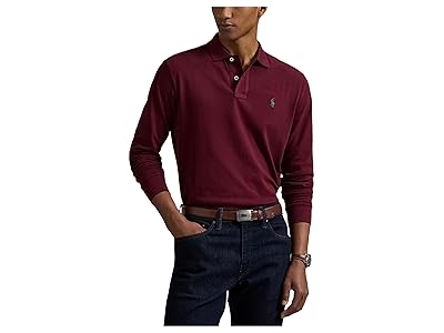 Polo Ralph Lauren Classic Fit Stretch Mesh Polo Shirt Men