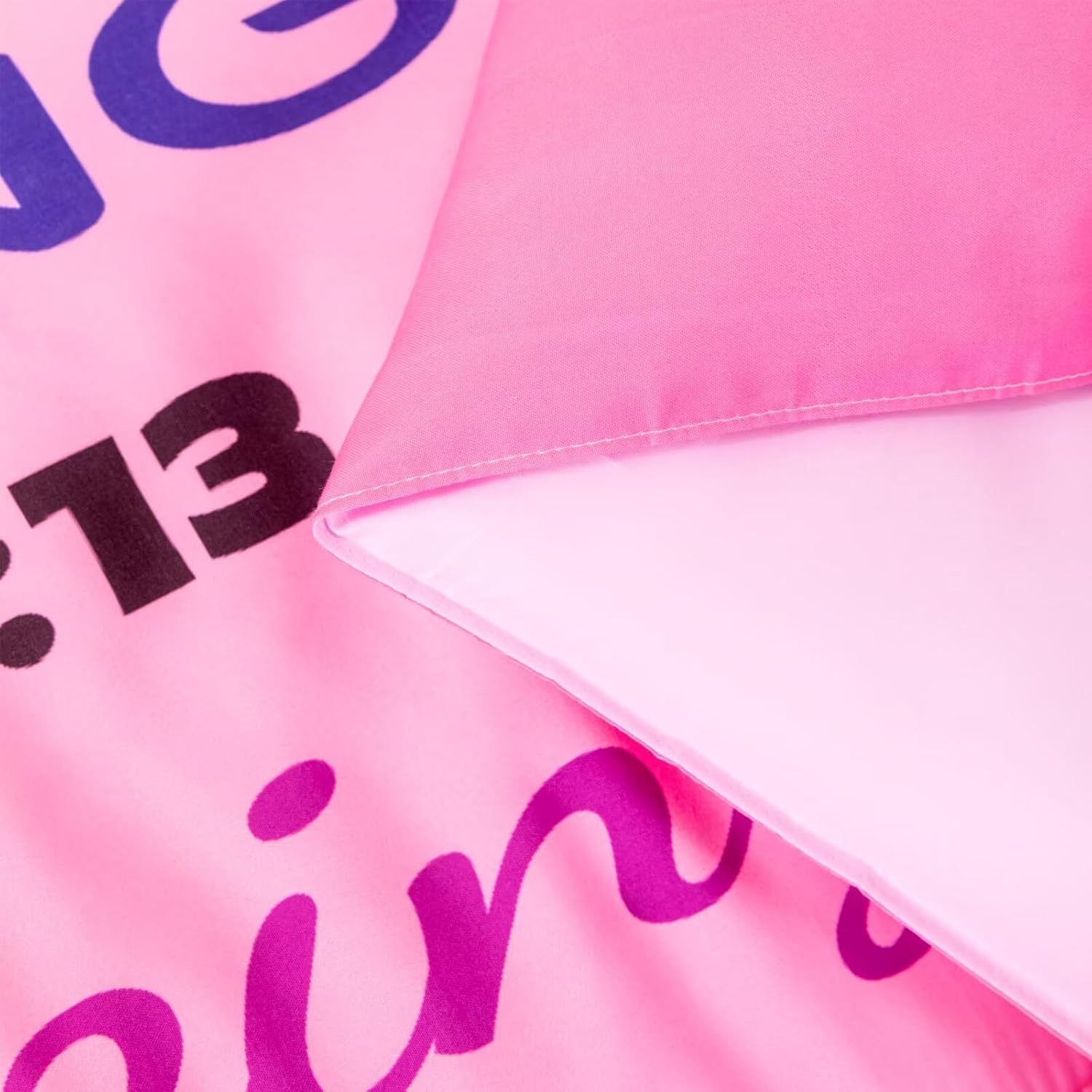 Black Girl Magic Comforter Set Twin for Kids Teens Toddler,Black Girl Bedding Set,African American Inspirational Quotes Comforter Set - Image 8