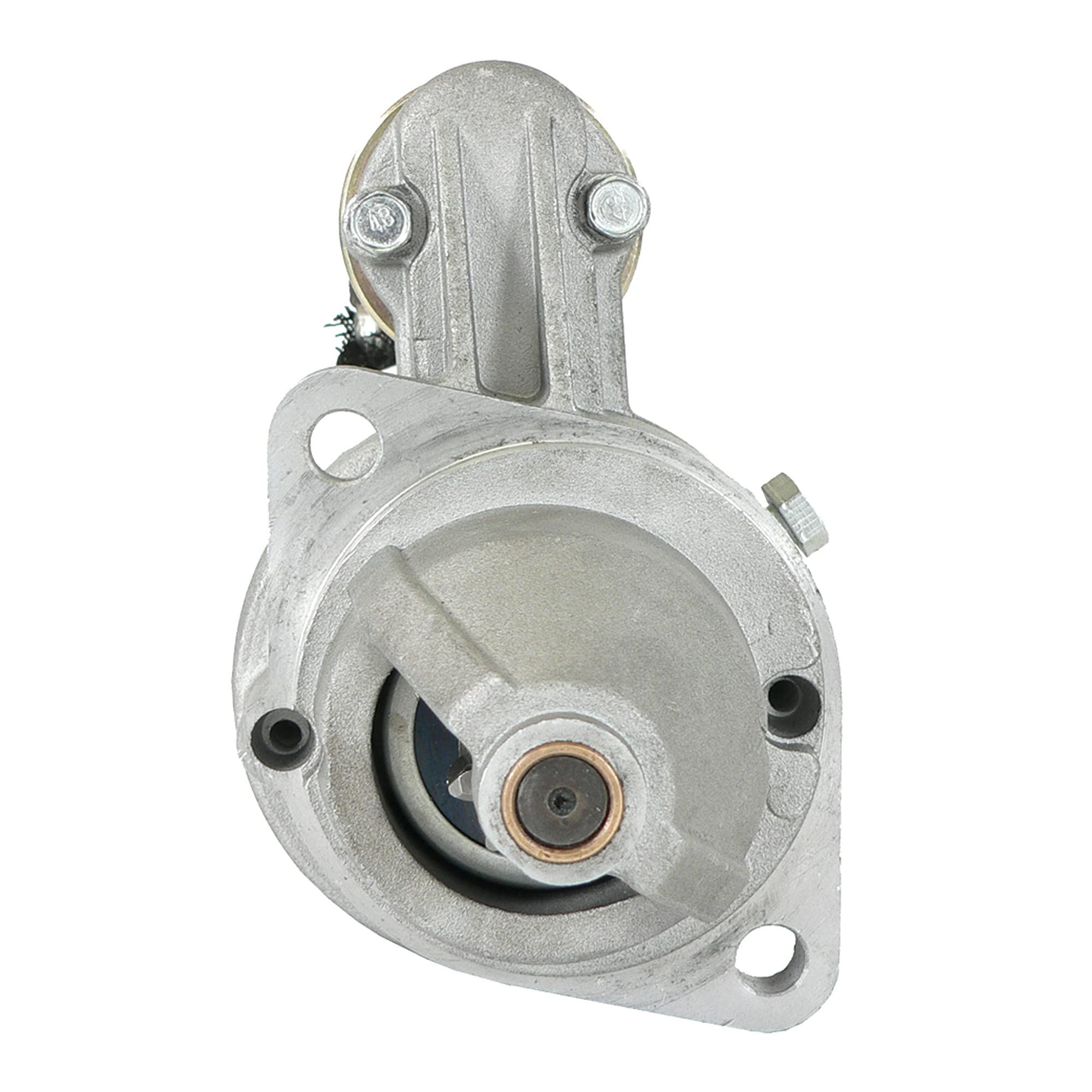 DB Electrical SHI0169 Démarreur compatible avec/remplacement pour TCM Equipment Lift Truck Lift FG35N3 1977-On/Komatsu FG40Z Équipement industriel W/Moteur/S114-184, S114-198