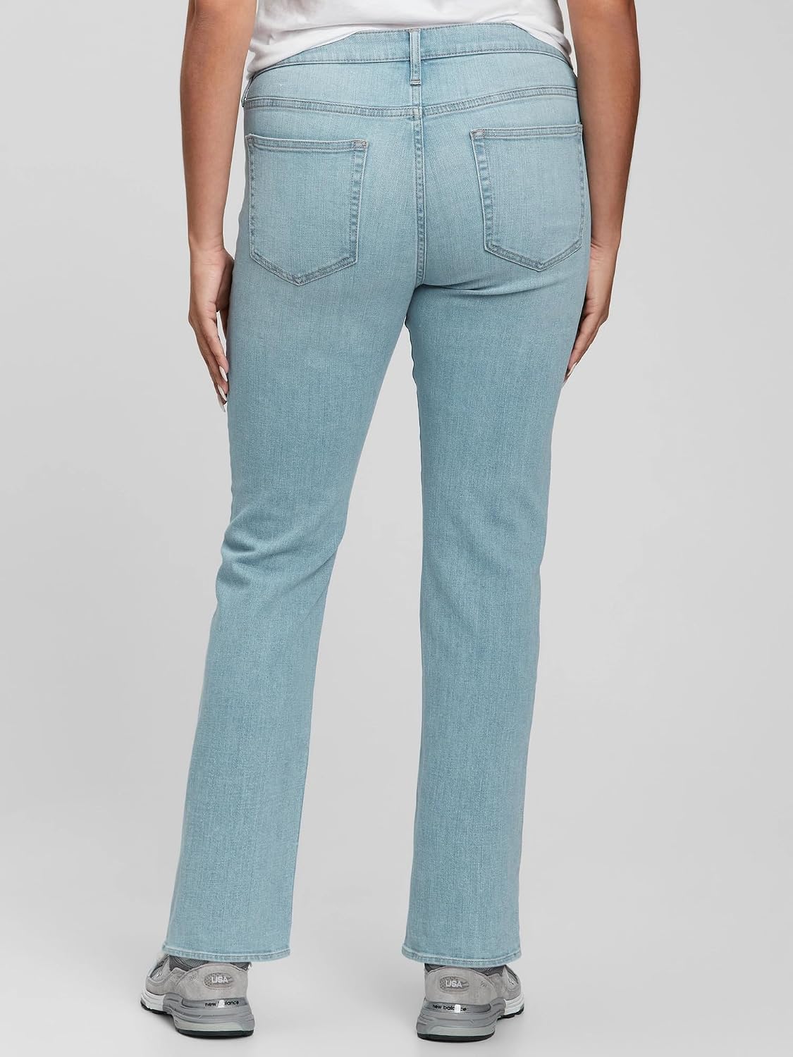 Gap Women's Classic Straight Fit Denim Jeans