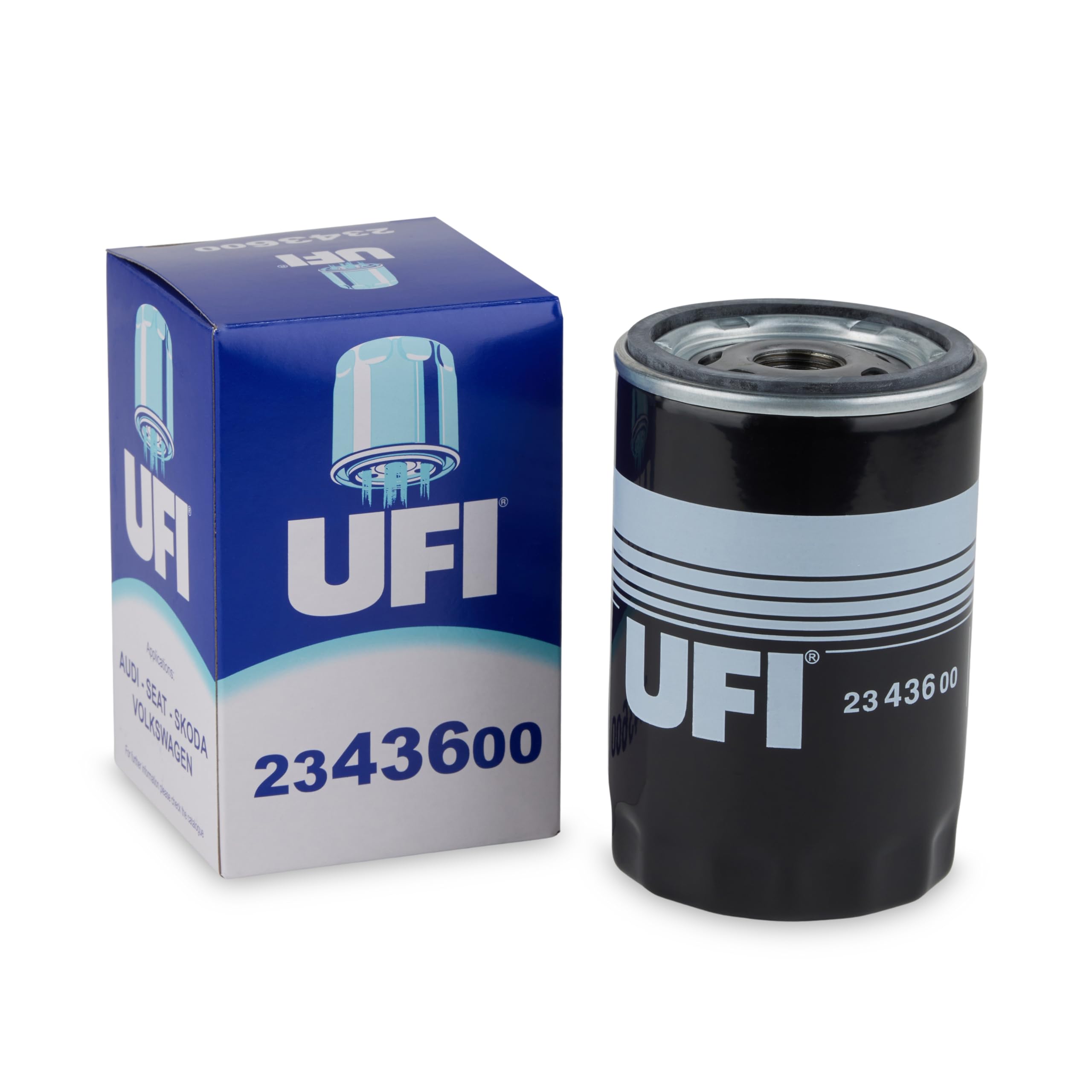 OIL FILTER 23.436.00 FOR SKODA VW AUDI CABRIOLET A6/S6 AGN 1.8L AKL/AEH 1.6L A6