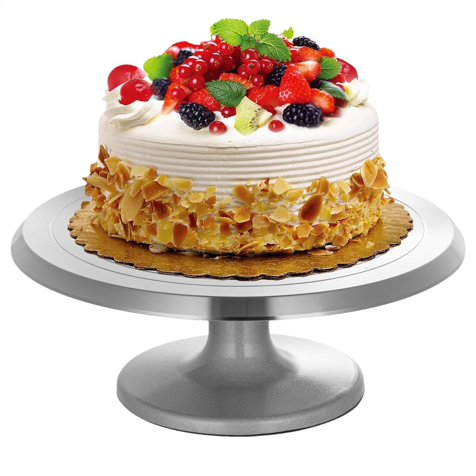 Soporte para | Soporte giratorio para cupcakes - Suministros para | herramientas de tartas Foosting, celebraciones, cumpleaños, bodas, Año Nuevo