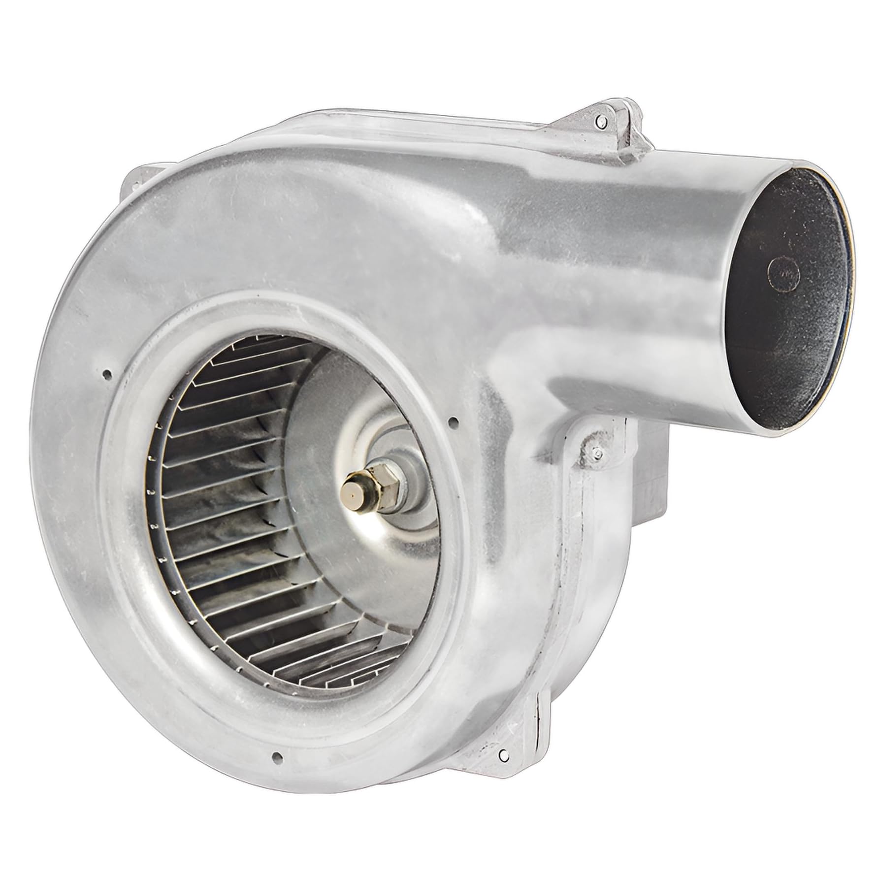 170 M3/H de la Industria del Motor de ventiladores refrigeración Pellet Impresión Caldera Ventilador de enfriamiento refrigeración radial Centrífugo