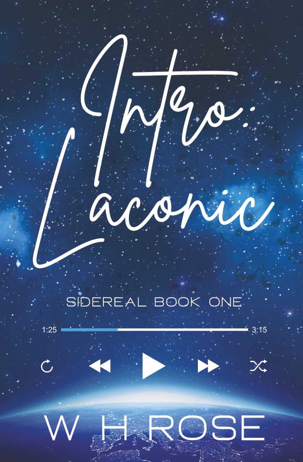 Buy Intro Laconic: Sidereal Book One: 1 — BookShops.in