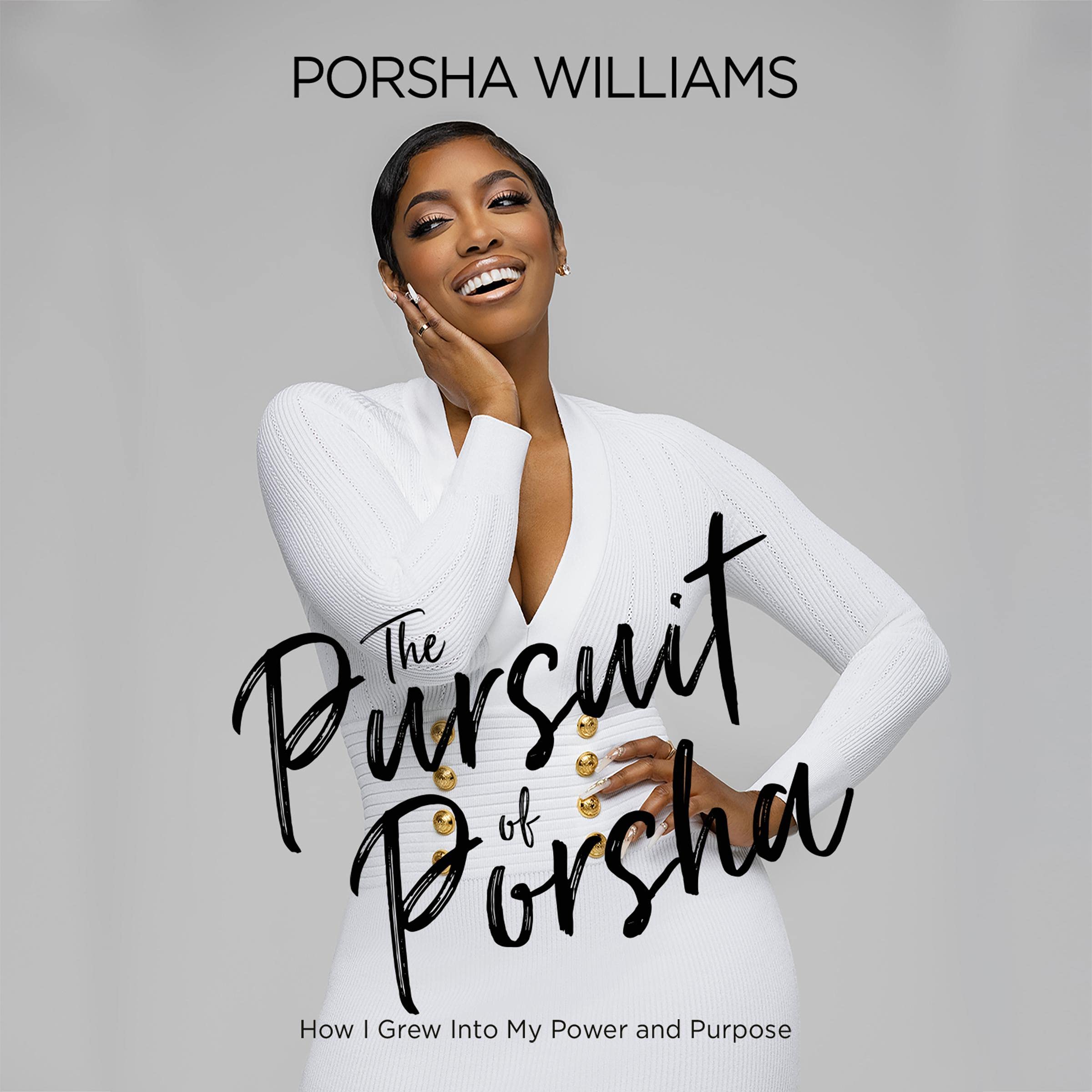 Cover art for The Pursuit of Porsha