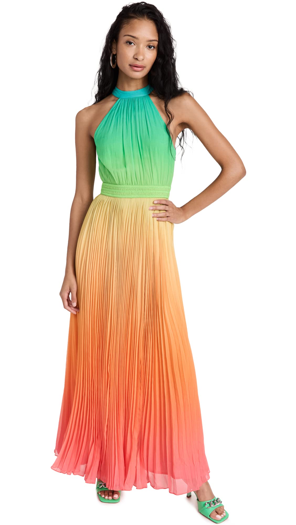 ROCOCO SANDROCOCO SAND Women's Zale Long Dress