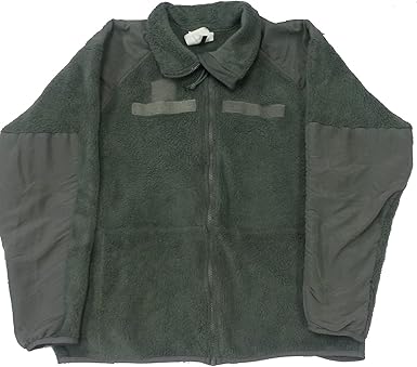 air force fleece jacket amazon