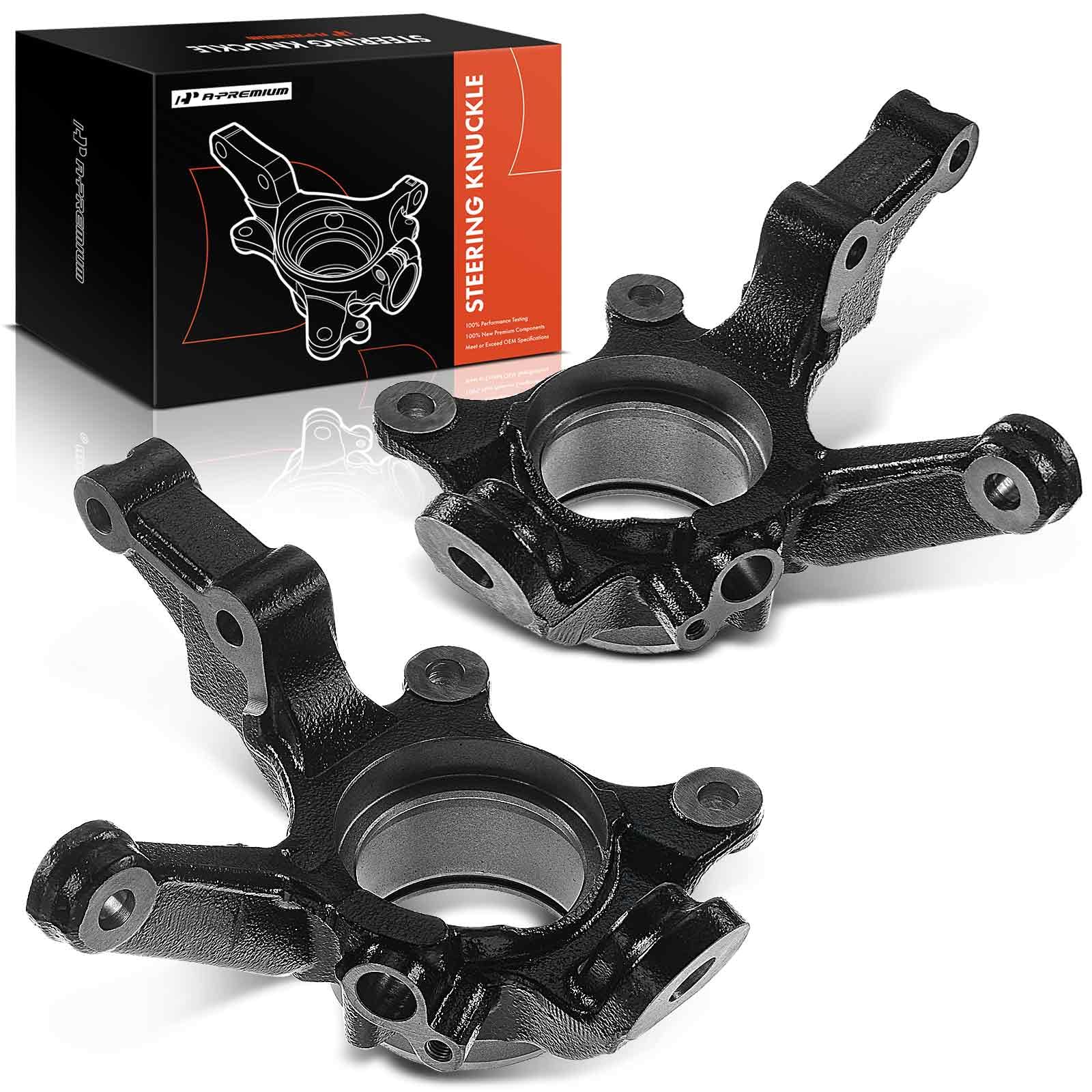 Photo 1 of ** ONLY ONE** A-Premium Front Suspension Steering Knuckle Compatible with Nissan Sentra 2000-2006