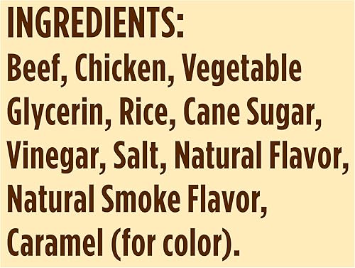 Miniatura 6 de Blue Buffalo True Chews Premium Jerky Cuts - Golosinas naturales para perros, bolsa de 10 onzas