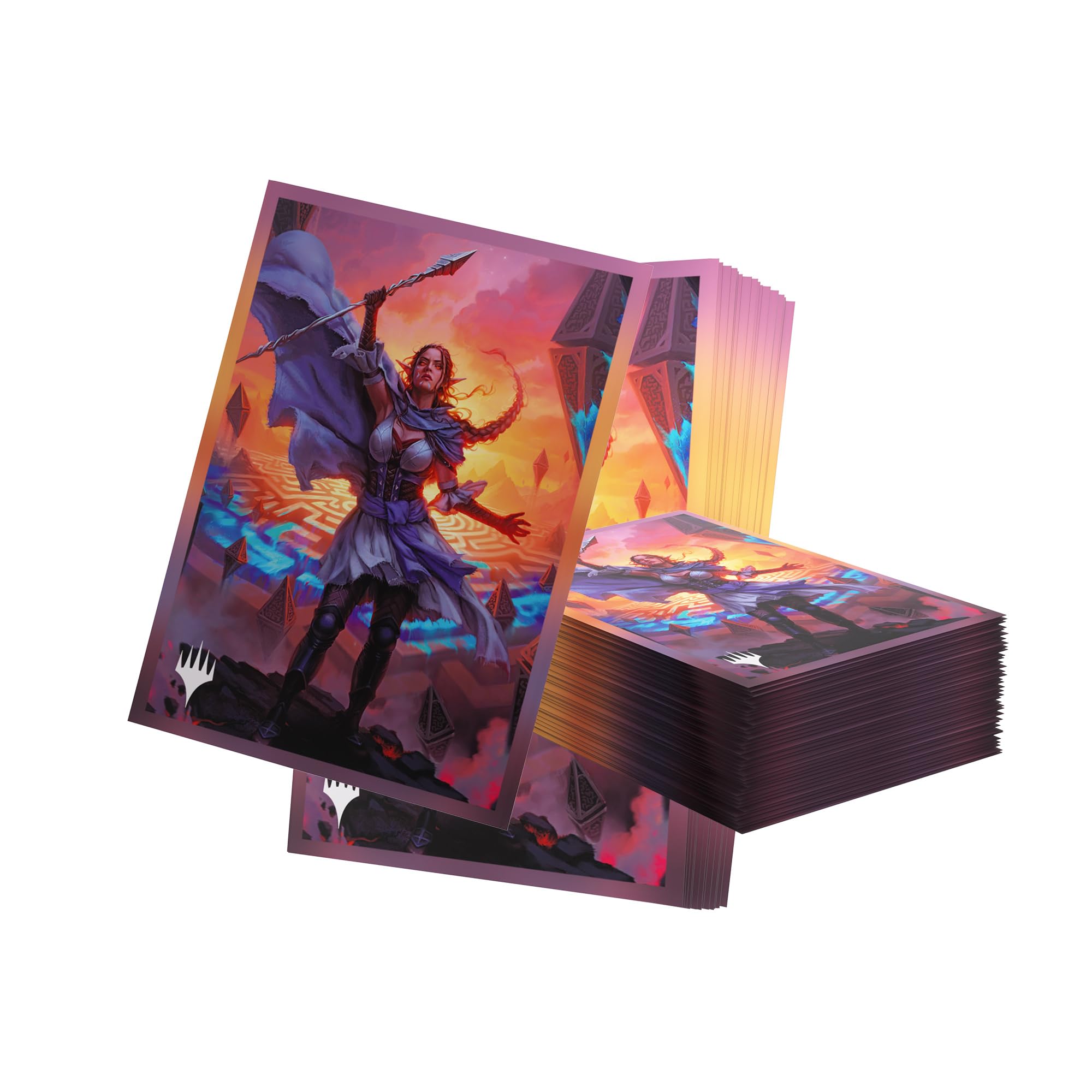 Gamegenic Magic: The Gathering | Reality Fracture Premium Art Sleeves