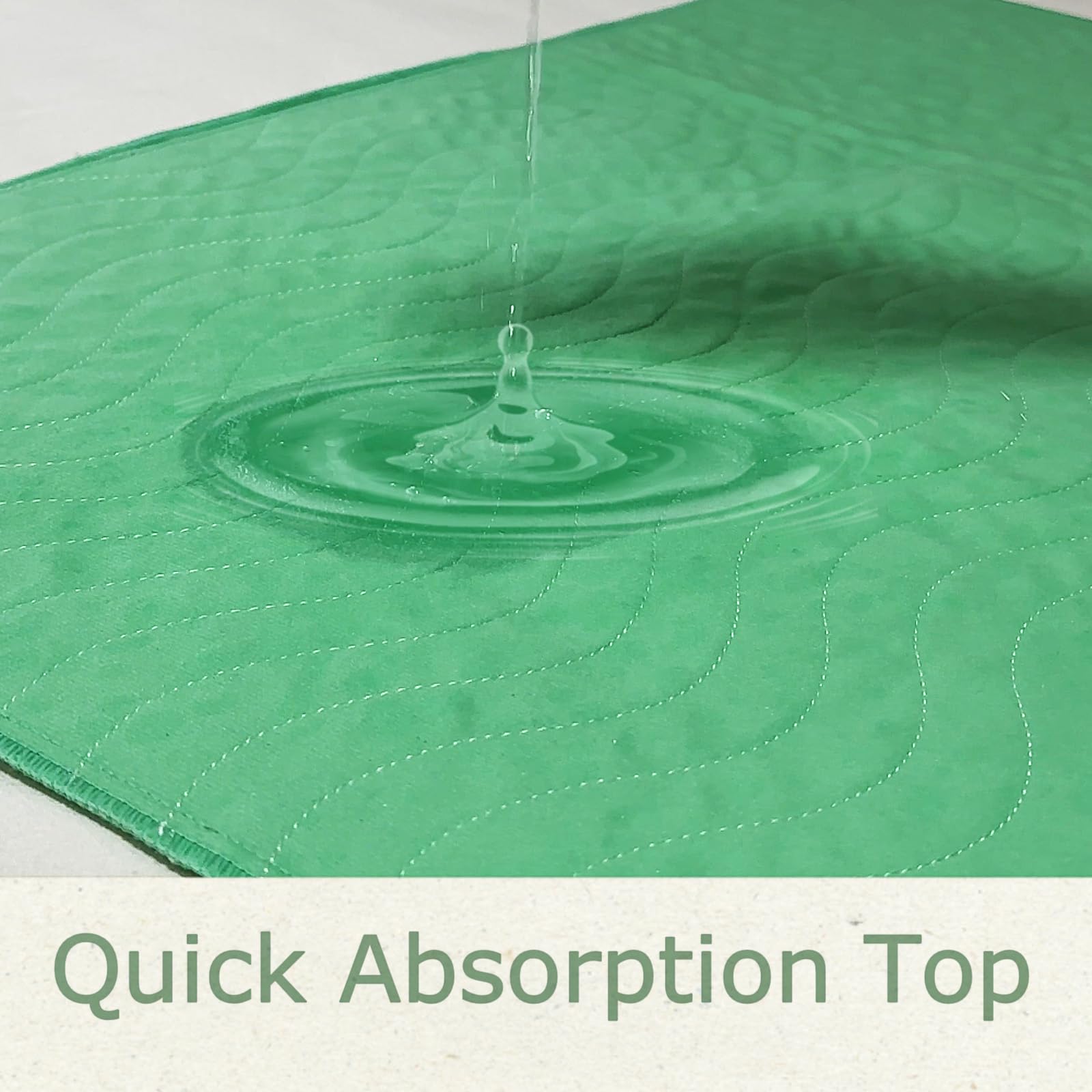 Albelia Washable Bed Pads Underpads, 18