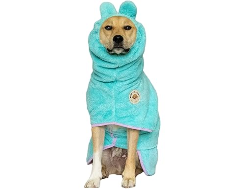 Discover the Best Pet Bathrobes Small: Ultimate Comfort for Your Furry Friends