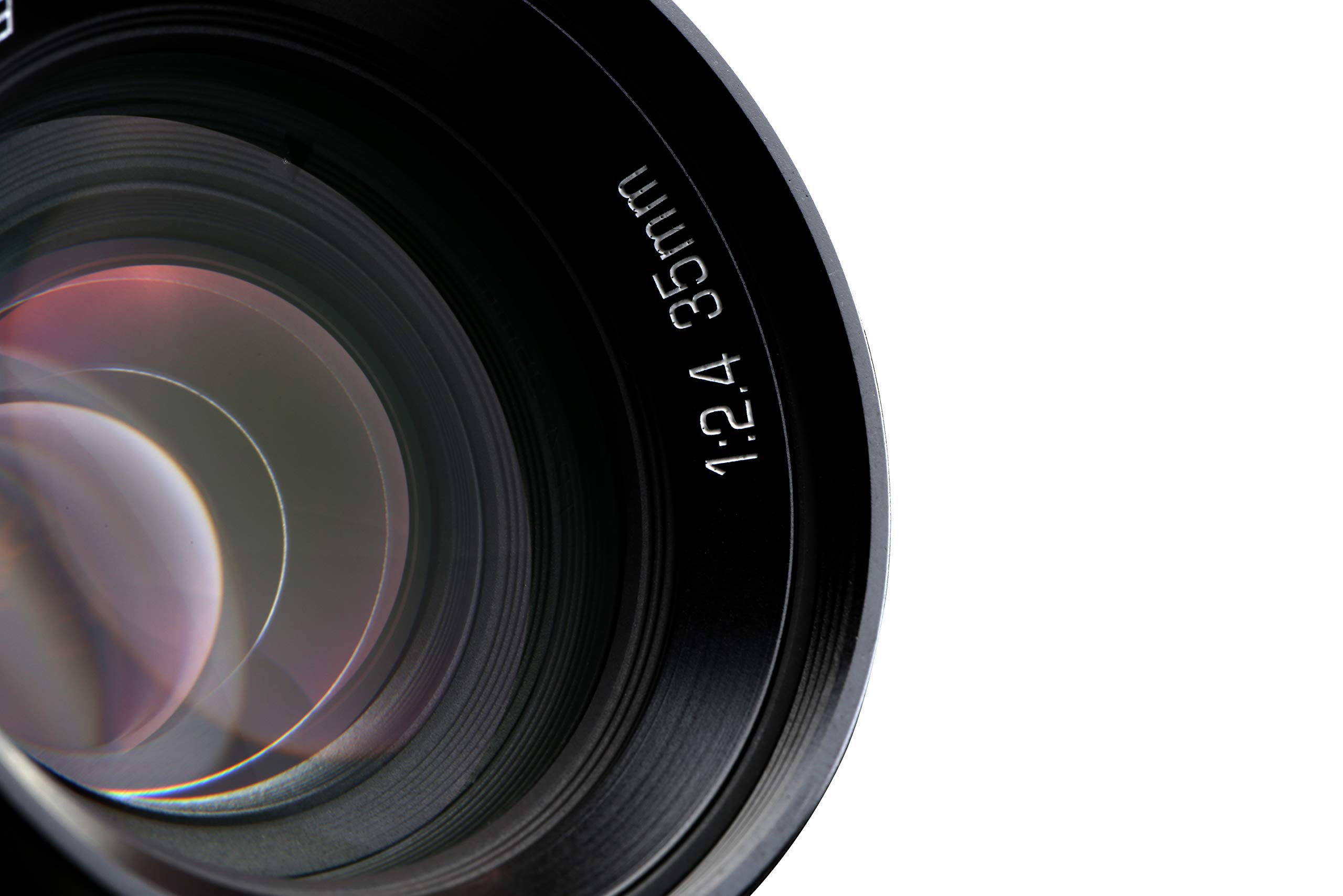 Amazon | KIPON キポン ELEGANT35 NZBK ELEGANT 35mm/f2.4 for NIK Z 