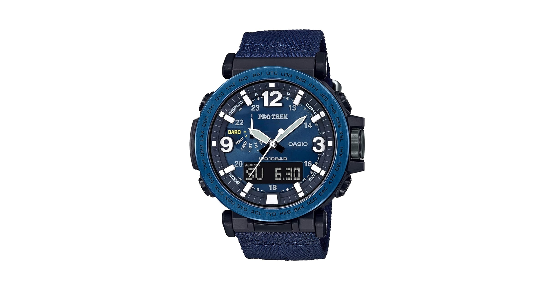 CASIO プロトレック　PRG-600YB-2JF Casio PROTREK PRG-600YB-2JF | Sakurawatches.com