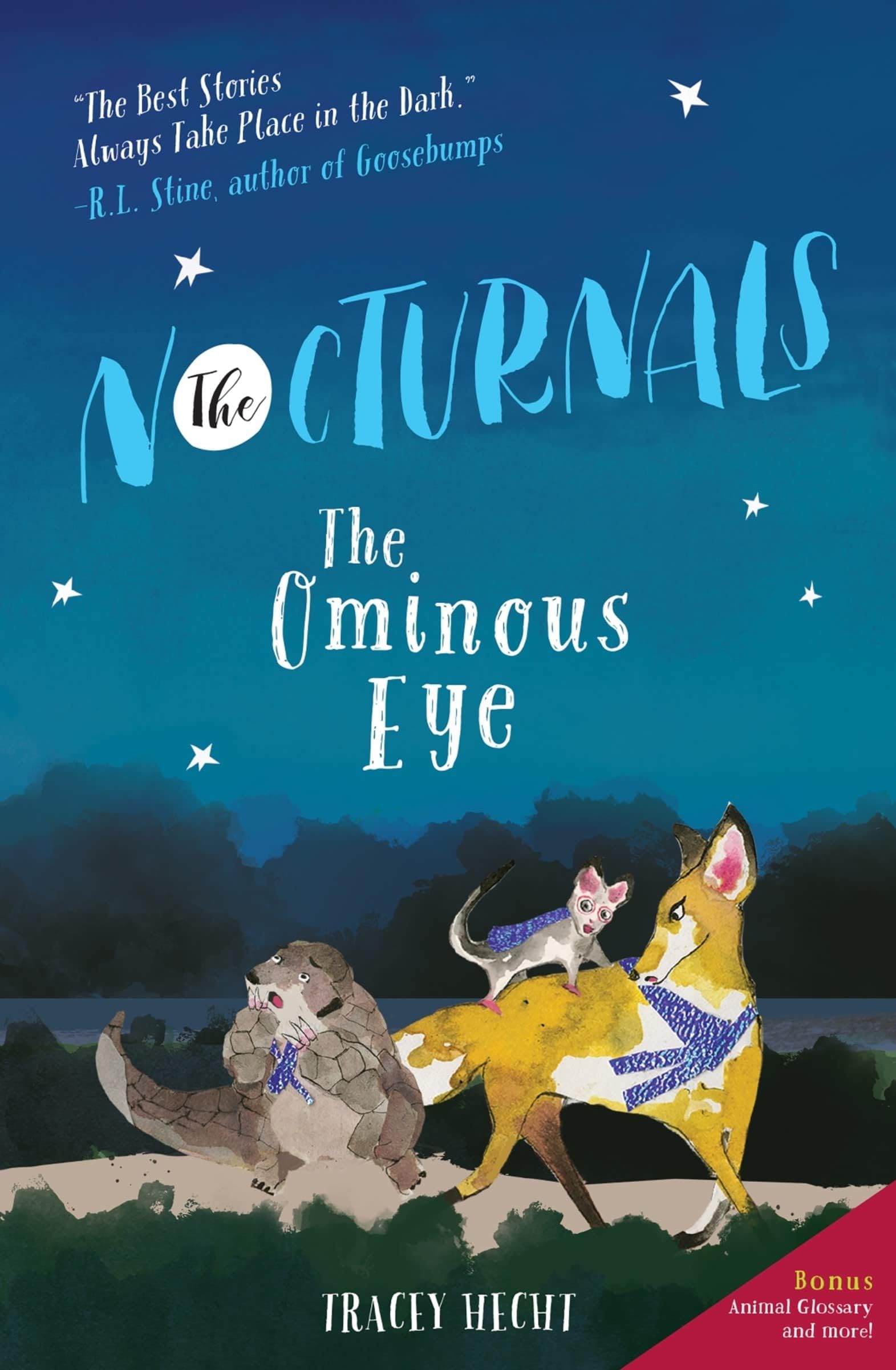 The Ominous Eye: The Nocturnals Book 2 (Volume 2)