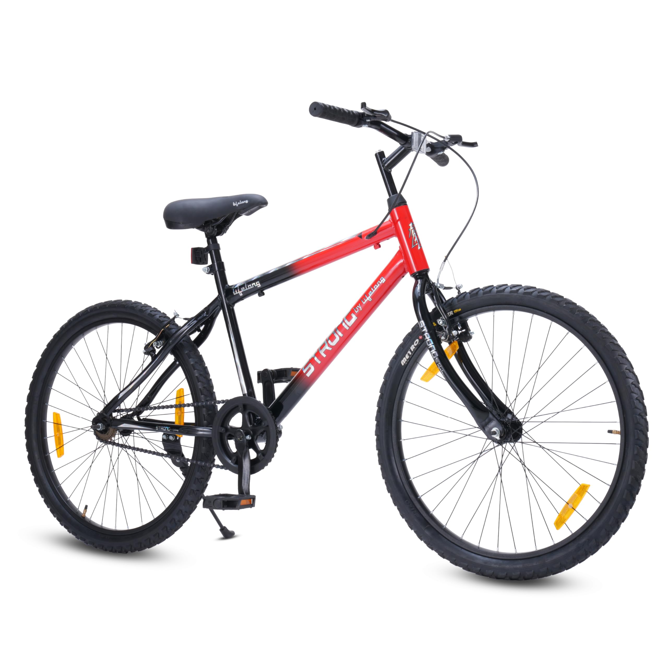 Lifelong Strong 24T Single speed bicycle