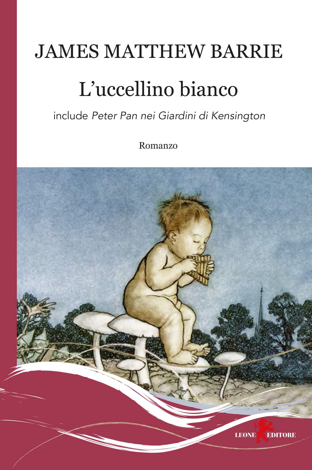 L'uccellino Bianco - 4