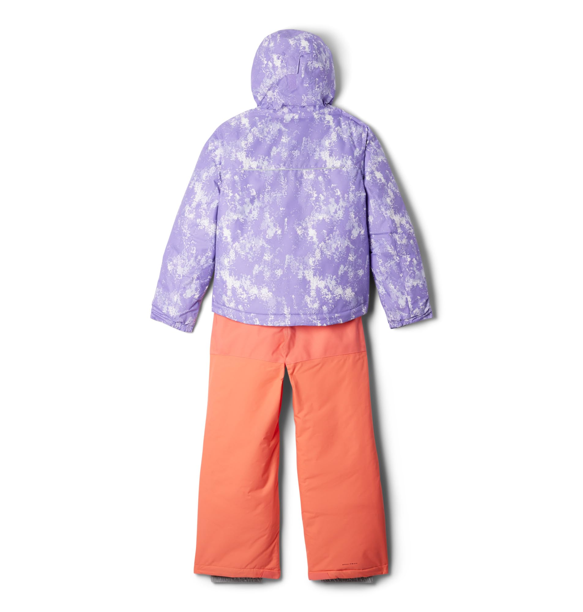 Columbia Buga 2 Set Set giacca e pantaloni da sci Snowsuit Unisex - Bambini e ragazzi (Pacco da 1)