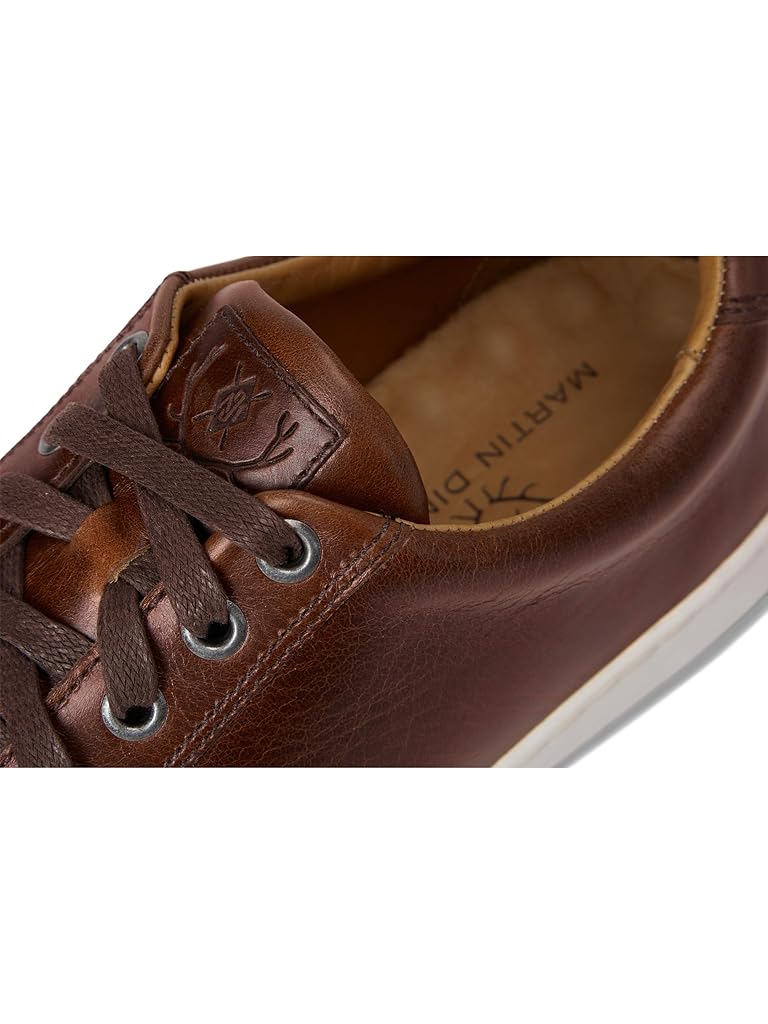 Brown Martin Dingman Old Row Sneakers
