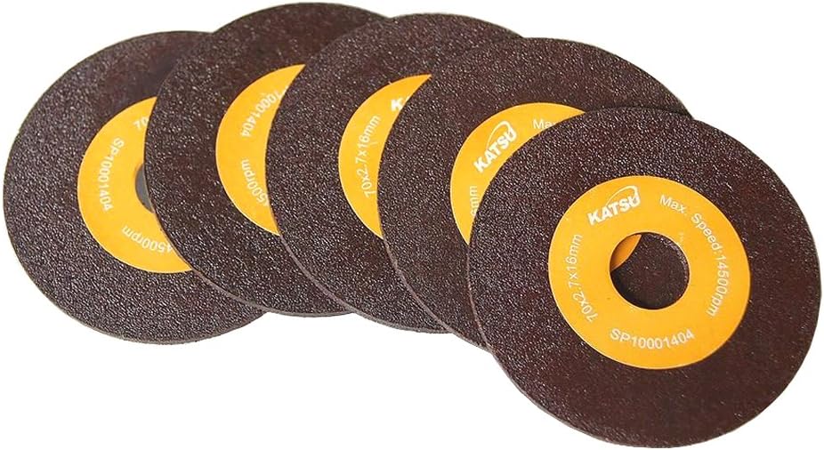 Disco Da Taglio Base Per Metallo 115x3mm 50480 Bellota - Foto 10