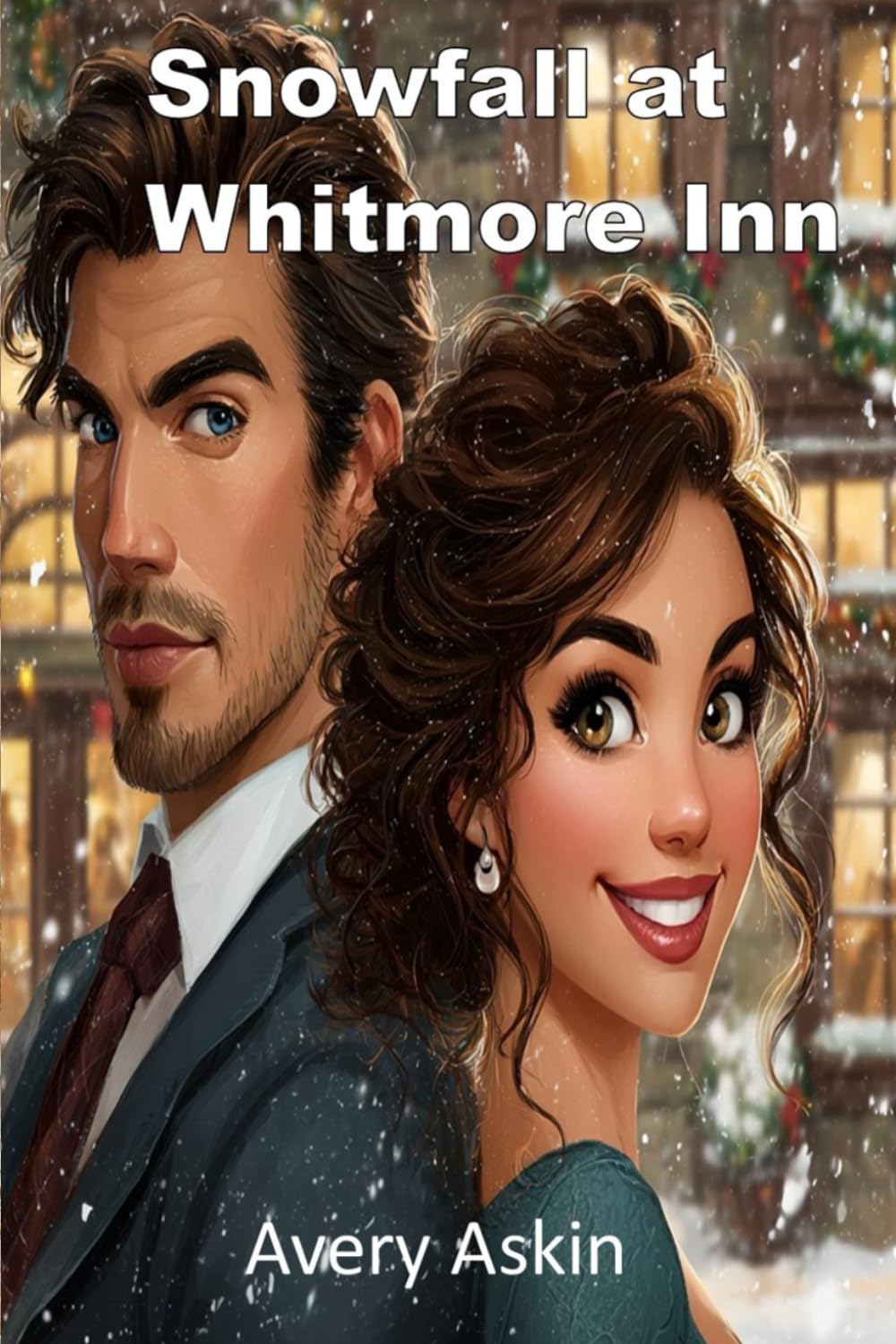 Snowfall at Whitmore Inn: A Christmas Mountain Romance