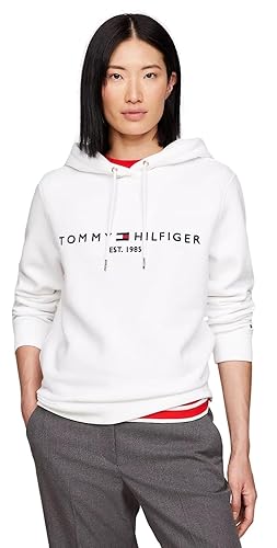 Tommy Hilfiger Women's Logo Hoodie