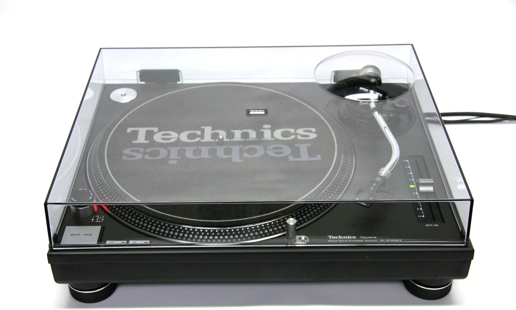 Technics SL-1210MK2 Turntable Black