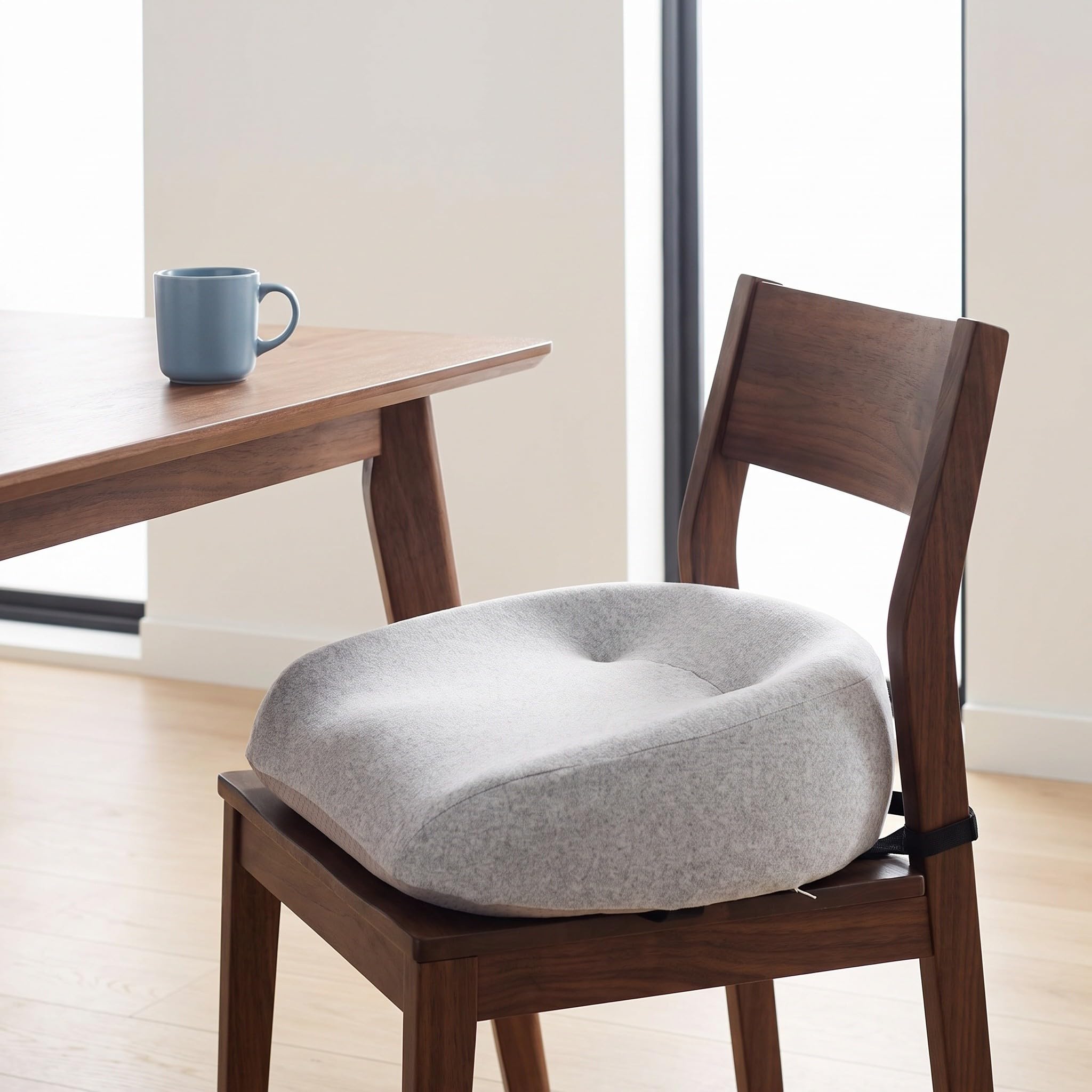 Gatuida Coussin rehausseur pour chaise haute pour tout-petit, rehausseur de