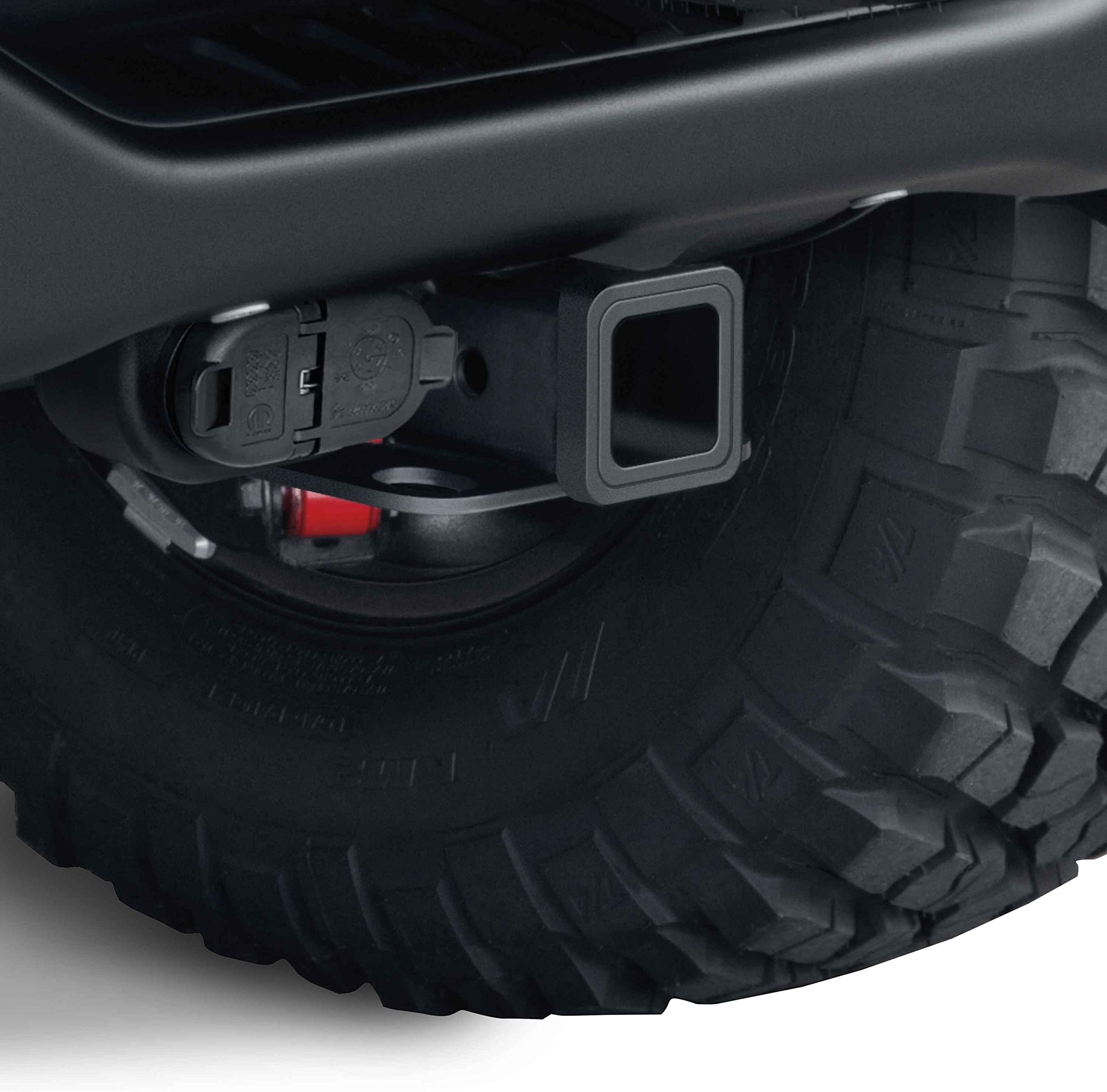Mopar82215209 Hitch Receiver Jeep Wrangler