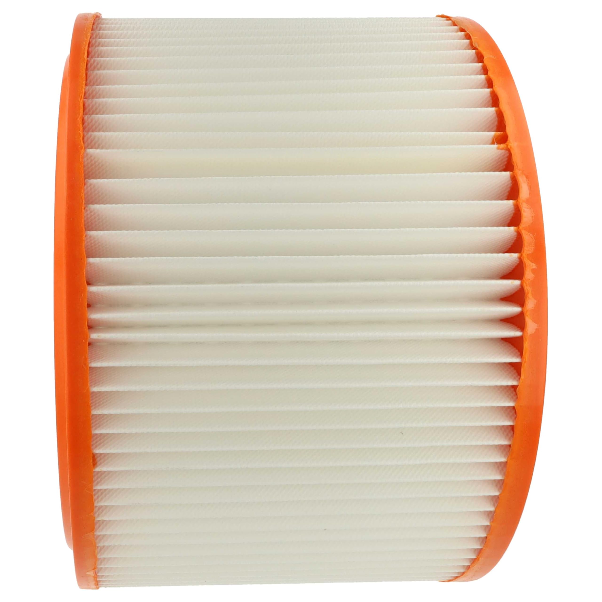 vhbw 4x Filtro láminas reemplaza 5715492044719, 626437, 107400564 para aspiradora de mano