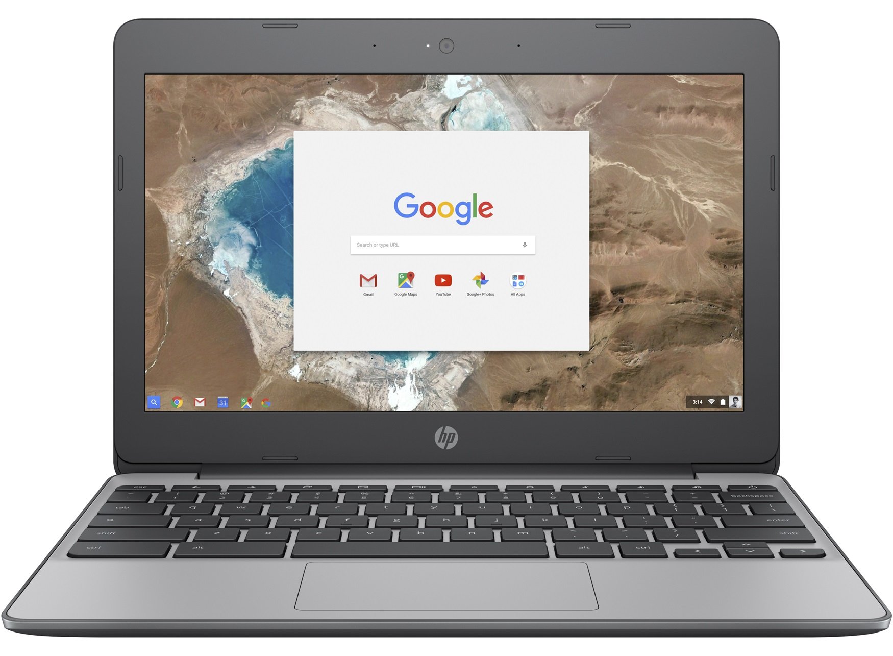 ●タブレット可●hp x360 11-ab051TU Cel.N3060 4GB Hewlett Packard 11.6-Inch Chromebook (Intel Celeron N3060, 4GB Ram