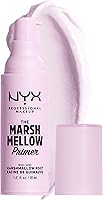 NYX Professional Makeup, Primer, Smoothing And Evening, The Marsh Mellow Primer, 30ml