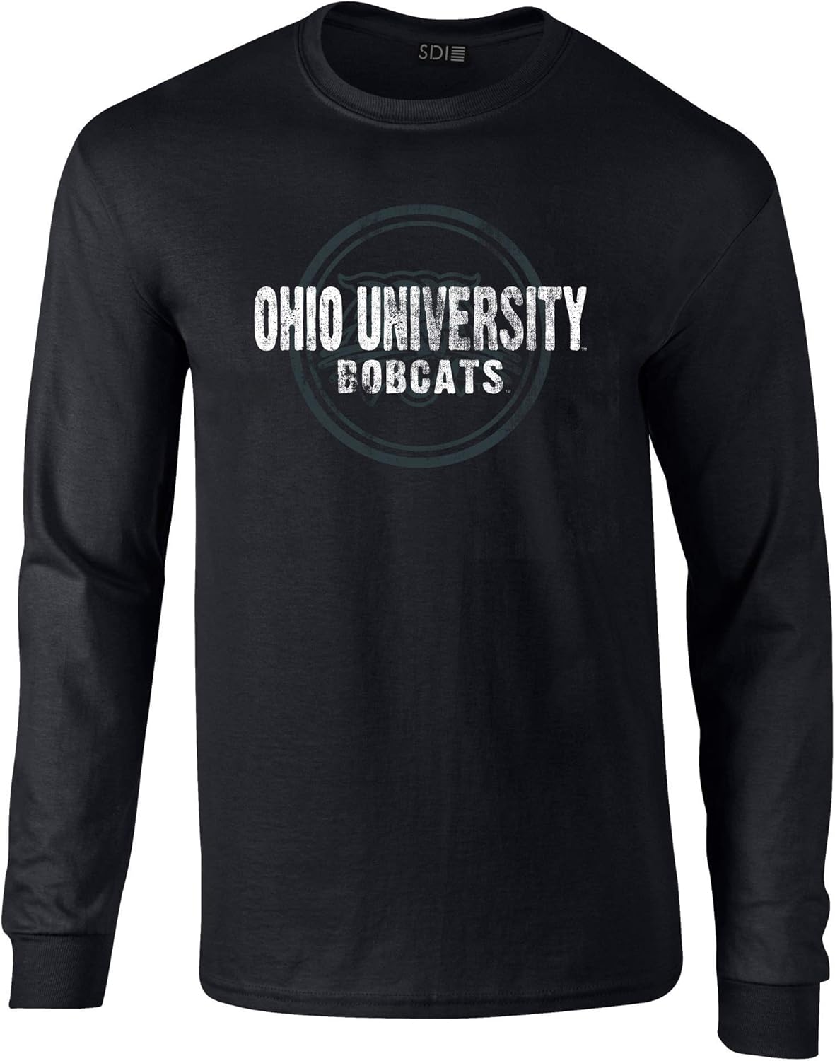 SDI Long Sleeve 100% Cotton Tee