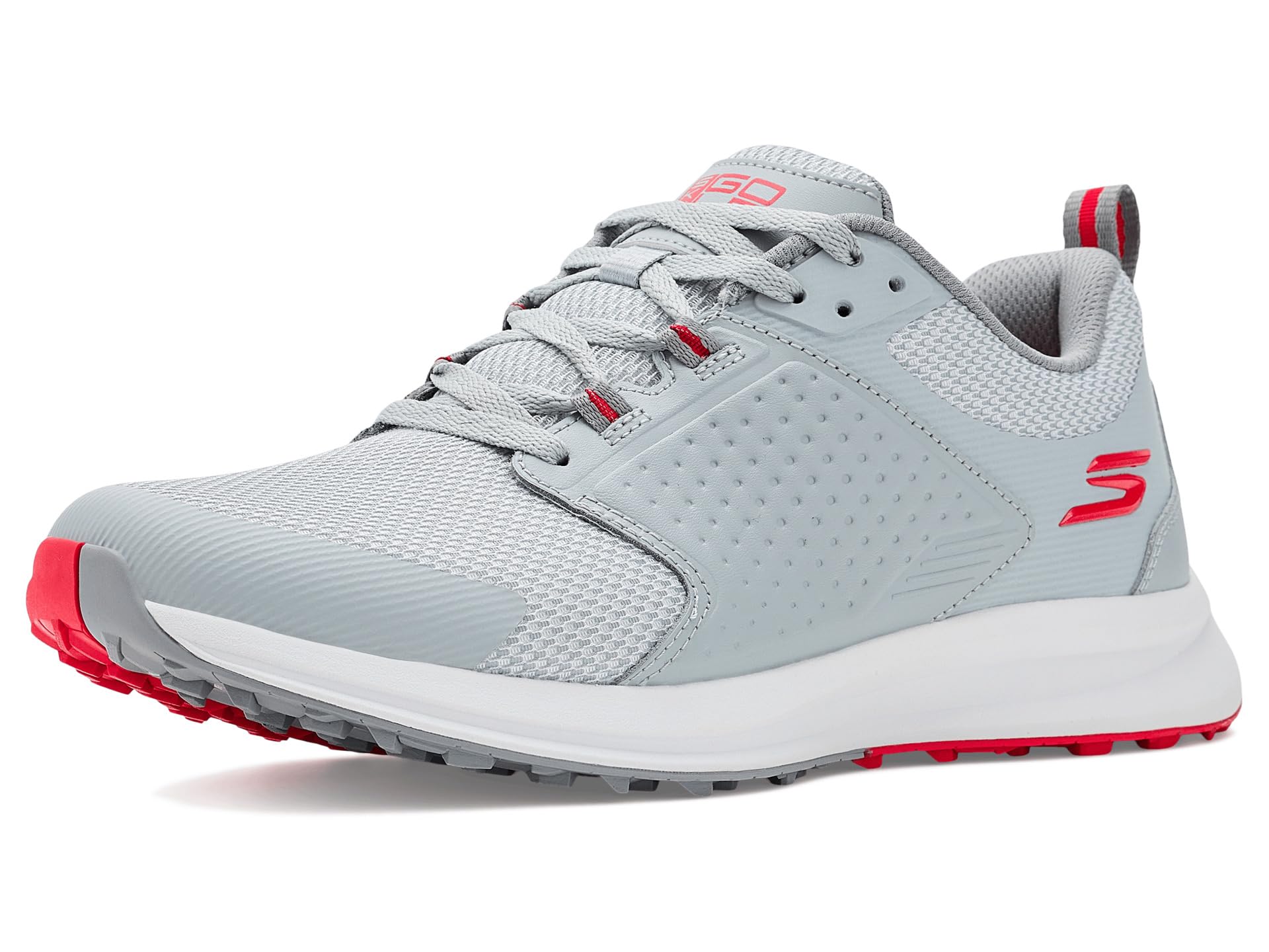 Skechers Club Golf Shoe-Water Repellent Cleat Sneaker, Men's Shoes
