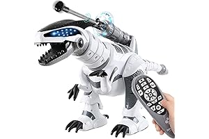 Fistone Robotic Quarterback: The Ultimate Interactive Dinosaur for Kids