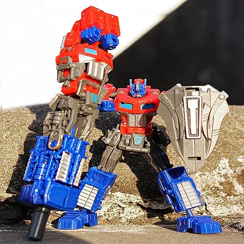 Miniatura 4 de Modelo de bolígrafo de estudiante deformado, bolígrafo de aprendizaje, figura de acción de versión KO